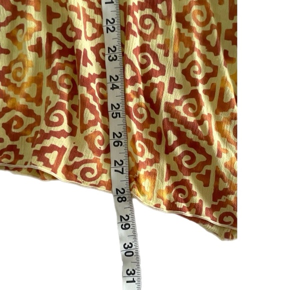 Soft Surroundings 2X Beaded Kimono Cardigan Boho Hippie Festival Beachy Topper - Picture 13 of 16